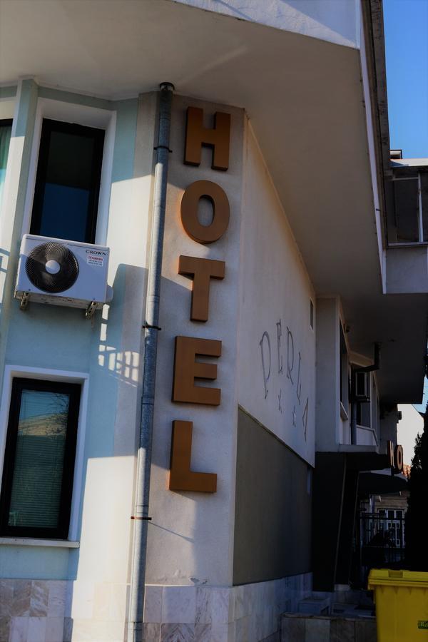 Hotel Perla Gorna Oryakhovitsa Ngoại thất bức ảnh